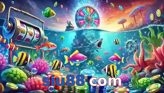 Trò Chơi Bắn Cá Phổ Biến Tại siu88 com